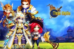 Game Việt chất lượng châu ÂU chuẩn bị trình làng