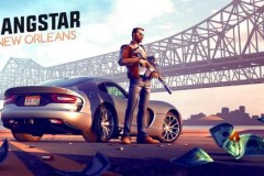 Gangstar New Orleans - GTA của Gameloft bí mật đổ bộ Mobile