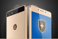 Gionee ra mắt smartphone vỏ kim loại nguyên khối mới