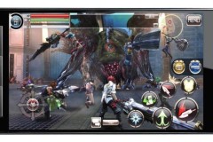 God Eater Online - Quái vật Mobile cho 100 gamer combat cùng lúc?