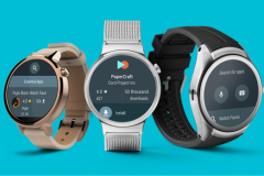 Google ra mắt Android Wear 2.0 preview cho lập trình viên