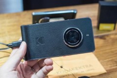 Hình ảnh trên tay Kodak Ektra, điện thoại camera giả cổ