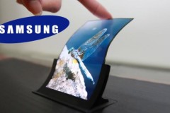 Hai mẫu smartphone màn hình dẻo của Samsung xuất hiện với tên Galaxy X1 và X1 Plus