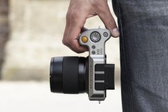 Hasselblad X1D-50c: Medium format nhỏ gọn ước ao của dân nhiếp ảnh xe hơi