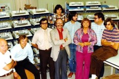 Hình ảnh hiếm hoi về Apple trong những ngày đầu tiên thành lập