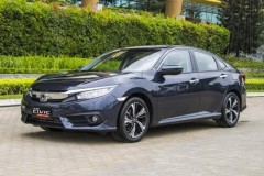 Honda Civic 2017 có giá bán 950 triệu đồng ở Việt Nam