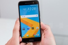 HTC tái khởi động cập nhật Android Nougat cho HTC 10