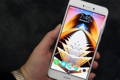 Huawei P8 Lite 2017: Android 7.0 camera 12 MP, giá 5.8 triệu