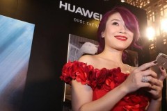 Huawei thừa thắng xông lên và vẫn thành công trong năm 2017
