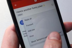 Hướng dẫn chặn email spam trên gmail sử dụng chức năng "block"