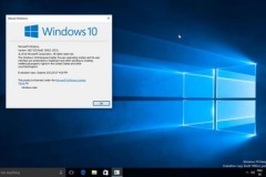 Hướng dẫn tải về và cài đặt Windows 10 build 15002 (file WIM)