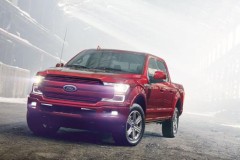 Huyền thoại bán tải Mỹ Ford F-150 nâng cấp diện mạo mới