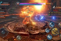 Icarus Mobile - Hàn Quốc tiếp tục thổi bay Mobile bằng siêu phẩm đồ họa