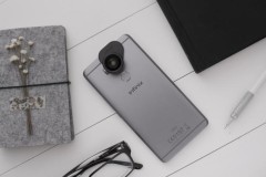 Infinix chính thức ra mắt Zero 4 - Smartphone nhiếp ảnh chuyên nghiệp