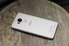 Infinix Zero 4 ra mắt: Khung vỏ kim loại, camera 16 MP