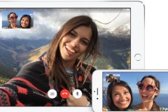iOS 11 sẽ cho phép gọi nhóm FaceTime?