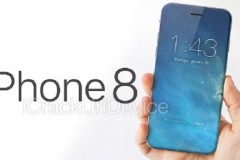 iPhone 8 sẽ biết nhận dạng khuôn mặt?