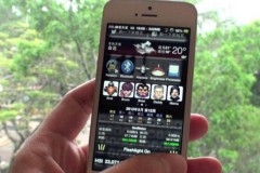 iPhone thiết kế lai iPod bị lộ bản thử nghiệm