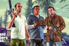 iToon: Công cụ chuyển ảnh sang phong cách game GTA