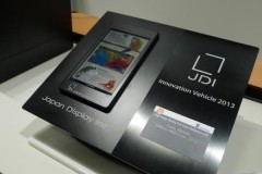JDI bắt đầu sản xuất hàng loạt màn hình LCD thế hệ mới
