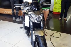 Kawasaki Z650 2017 chốt giá 218 triệu Đồng có gì "hot"?