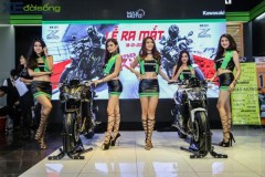 Kawasaki Z900 và Z650 ra mắt tại Việt Nam với giá từ 218 triệu