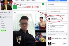 Kẻ xấu mạo danh tuyển thủ quốc gia Quế Ngọc Hải lừa đảo hàng loạt tài khoản FIFA Online 3