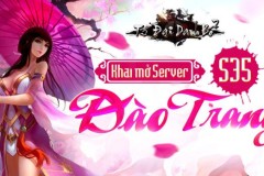 Khai hỏa Ái Xuân, game thủ đổ xô đánh chiếm Tứ Đại Danh Bổ