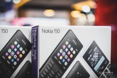 Khui hộp Nokia 150 Dual SIM: Chờ đợi điều gì từ một sản phẩm cơ bản?