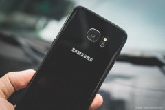 Khui hộp Samsung Galaxy S7 Edge Black Pearl - 'Viên ngọc trai đen của biển cả'