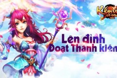 Kiếm Vũ Vô Song - Tuyệt tác về Tu Chân Giới sắp về Việt Nam