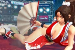 King of Fighter đỉnh cao đậm chất nhập vai đã xuất hiện trên di động