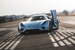 Koenigsegg Regera - Siêu xe không chỉ độc, đắt mà còn cực dị trong cấu tạo
