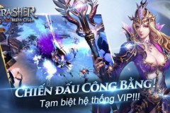“Lạc Trôi” trong Crasher với phiên bản Mãnh Chiến Sư mừng tết Đinh Dậu