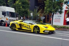 Lamborghini Aventador bản 'rồng Pikachu' thú vị