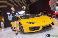 Lamborghini lập kỷ lục bán xe trong năm 2016