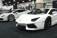 Lamborghini tiếp tục tạo nên kỳ tích