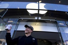 Lần đầu tiên sau 5 năm, Apple mất ngôi vương tại Trung Quốc