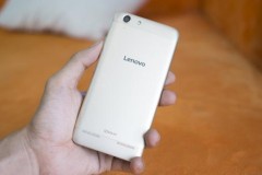 Lenovo Vibe K5 camera 13 MP giá chỉ còn dưới 3 triệu
