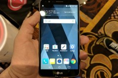 LG Stylus 3 với bút cảm ứng, màn hình 5,7 inch