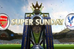 Link SopCast, Ace Stream xem trận Arsenal vs Crystal Palace (23h ngày 1/1/2017)