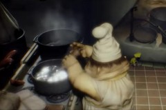 Little Nightmares - Game kinh dị hoạt hình tung trailer ma quái
