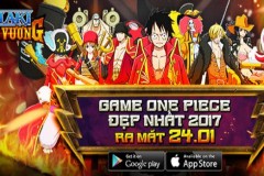 Lộ diện loạt tính năng sẽ khiến fan One Piece “sướng rơn” trong Haki Bá Vương