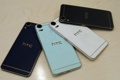 Loạt HTC One E9, Desire 826 Selfie, Desire 10 Pro giảm giá