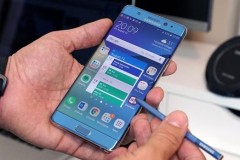 Lợi nhuận quý 4 của Samsung cao ngất bất chấp sự cố Galaxy Note 7