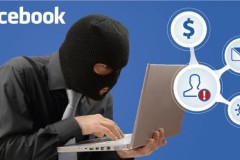 Lừa người dùng đọc tin hot để đánh cắp tài khoản Facebook