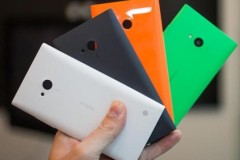 Lumia 730 ống kính hàng hiệu Carl Zeiss vừa giảm giá sốc