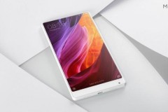 Mãn nhãn với bộ ảnh Xiaomi Mi MIX trắng ngọc trai tuyệt đẹp