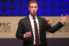 Mark Zuckerberg bác bỏ việc mình sẽ tranh cử tổng thống trong tương lai gần
