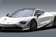 McLaren sẵn sàng cho siêu phẩm 720S mới